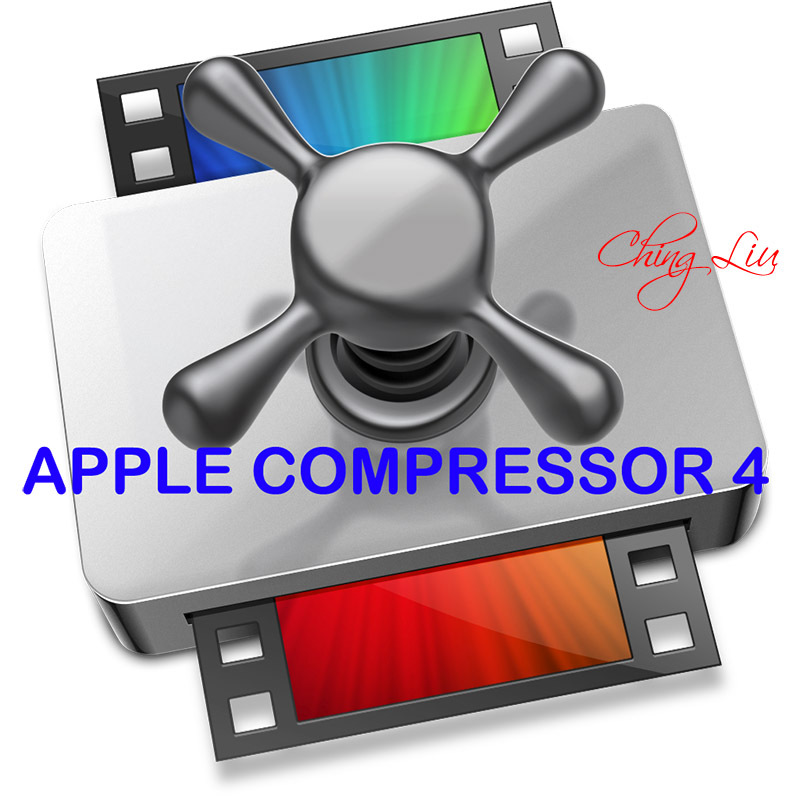 Apple Compressor 4.3.1 download